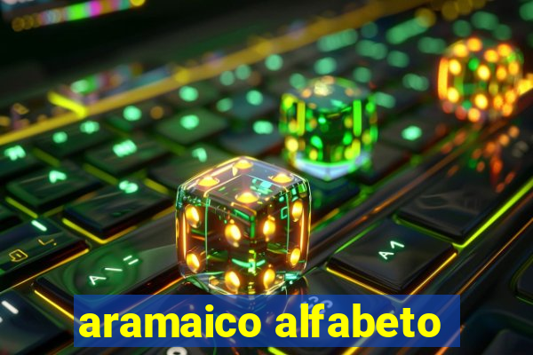 aramaico alfabeto